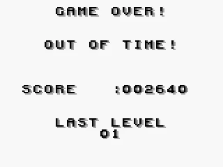 
											Game over