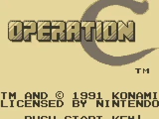 
											Title Screen