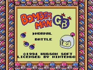 
											On the SGB, there is the option of playing the normal game or playing a multi-player battle mode.