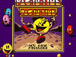
											Main menu.