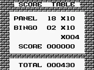 
											Count your scores