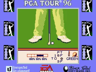 
											Putting.