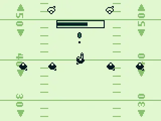 
											And the kick is away!