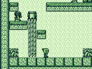 
											Starting area 1