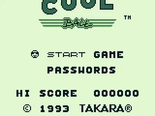 
											Title screen