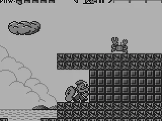 
											Smashing blocks