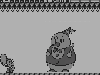 
											The first boss