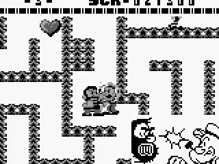 
											Fighting with BRUTUS
