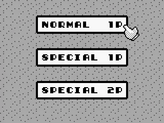
											Main menu.