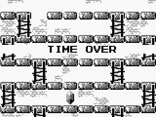 
											Time over.