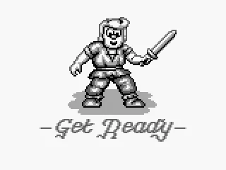 
											Get Ready.
