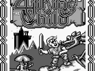 
											Title Screen.