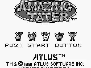 
											Title screen