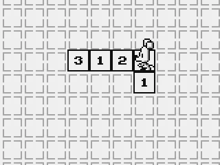 
											First, make one 2 into two 1