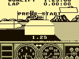 
											Starting Line
