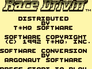 
											Title Screen