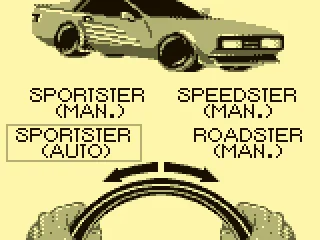 
											Vehicle Selection