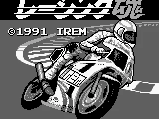 
											Title screen.