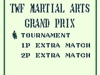
											Game mode selection