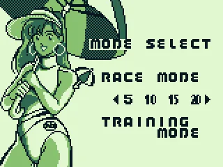 
											Mode select