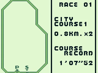 
											Race 1