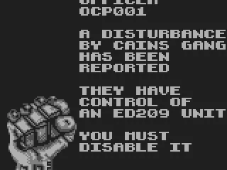 
											Mission objectives