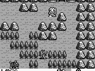 
											The first dungeon