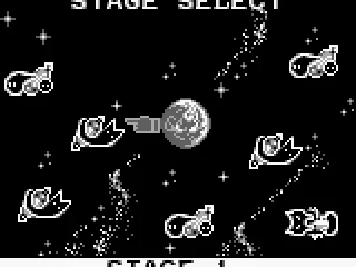 
											Stage Select.