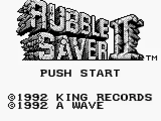 
											Title Screen.