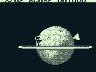 
											Is that saturn?