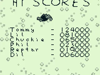 
											Hi scores