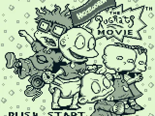 
											Title screen