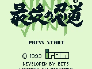 
											Title screen