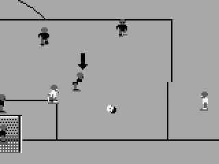 
											Corner comes in.