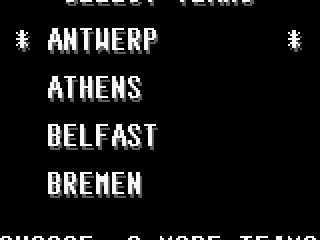 
											Select teams.