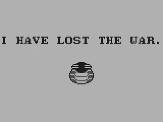 
											Lost a life