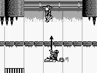 
											... and nasty divers.