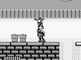 
											Stage 1 - defeating a punk