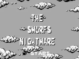 
											Title and main menu (English)