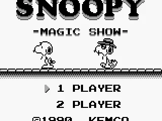 
											Title screen.