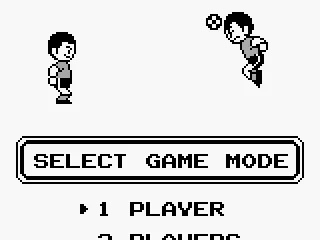 
											Select Game Mode