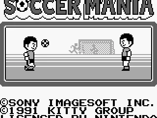 
											Title Screen.