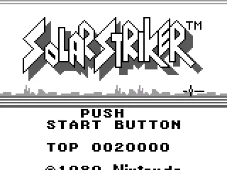 
											Title Screen