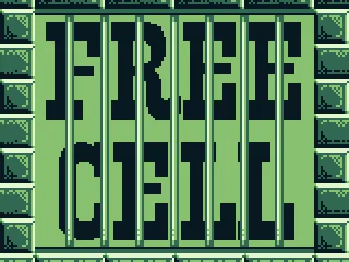 
											Title screen for Free Cell