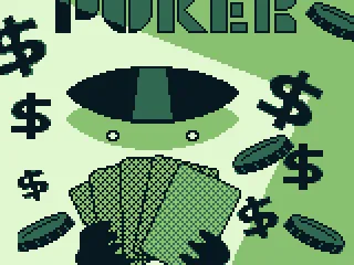 
											Title screen for Poker