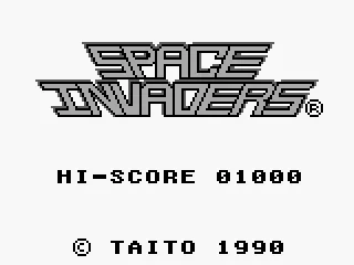 
											Title screen.