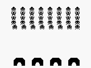 
											Ugly Invaders.