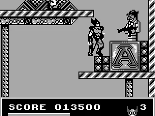 
											Wolverine's stage