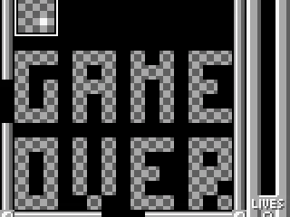 
											Game over