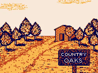 
											Country Oaks course